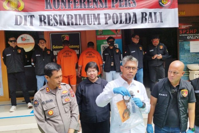 Ngaku Polisi, Anggota Sindikat Narkoba Rampok Pelanggannya 1