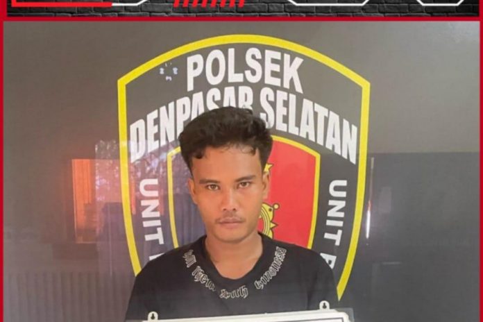 Nyuri Burung, Residivis Pencurian Ditangkap Saat Tidur Di Kamar Kosnya 1