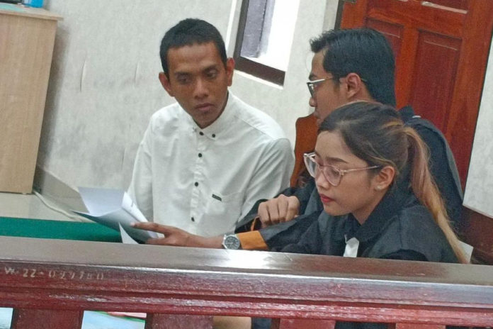 Oknum Bartender Divonis Lima Tahun Penjara 1