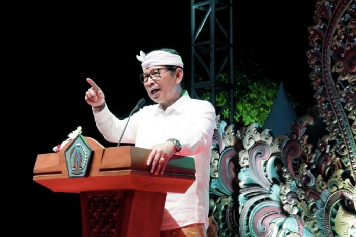 Ormas Marak, Badung Kaji Beri Insentif Pecalang Garda Terdepan Keamanan Di Desa Adat 1