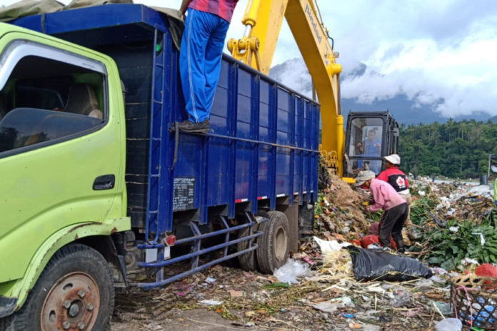 Overload, TPA Butus Disegel Pemerintah Pusat 1