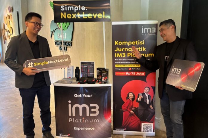 Pakai IM3 Platinum Berteknologi AI, Pelaku UMKM Bisa Tambah Modal Usaha Dari Penghematan Biaya Telco 1