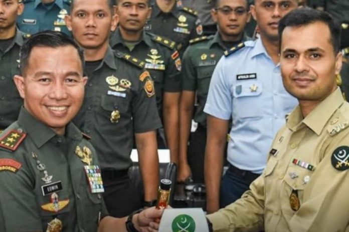 Panglima TNI Mutasi Edwin Adrian Sumantha Jadi Danpaspampres 1