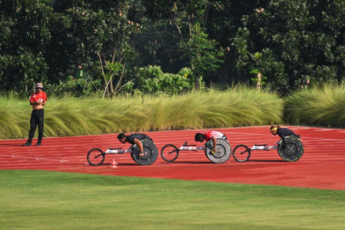 Paralimpiade Los Angeles 2028, NPC Indonesia Bidik Tiga Emas 1