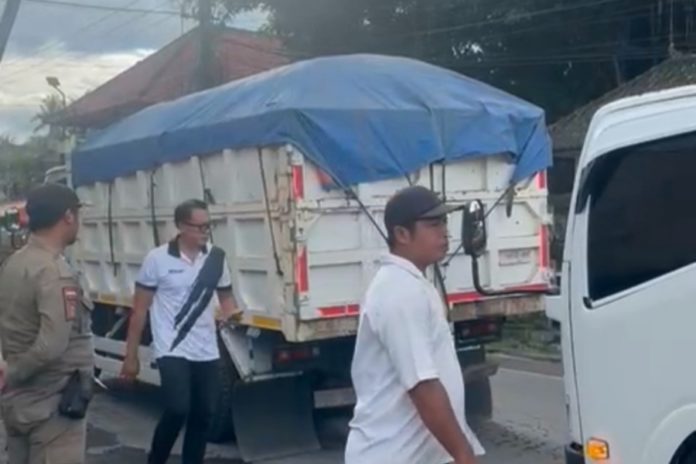 Pascapenemuan Faktur Palsu, Pengawasan Pos Portal Galian C Ditingkatkan 1