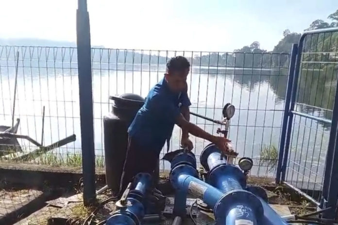 Pasokan Listrik PLN Belum Stabil, Pelayanan Perumda TAB Tabanan Terganggu 1
