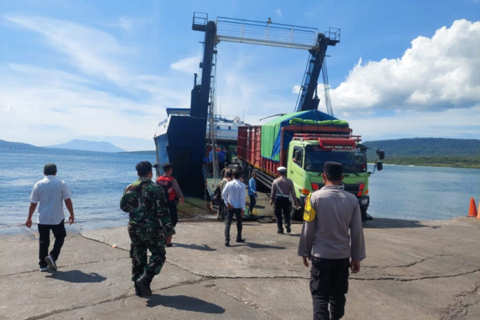 Patroli Gilimanuk, Pulangkan Lima Orang Tanpa Identitas 1