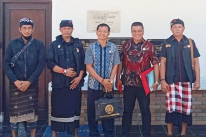Pecalang Besakih Ditetapkan Tersangka, Kuasa Hukum Nilai Penyidik Kurang Cermat 1