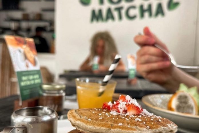 Pecinta Matcha Merapat! 3 Cafe Ini Sajikan Hidangan Menggugah Selera 1