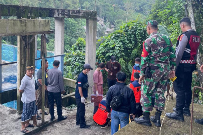 Pekerja Ditemukan Tewas Di Proyek Villa 1