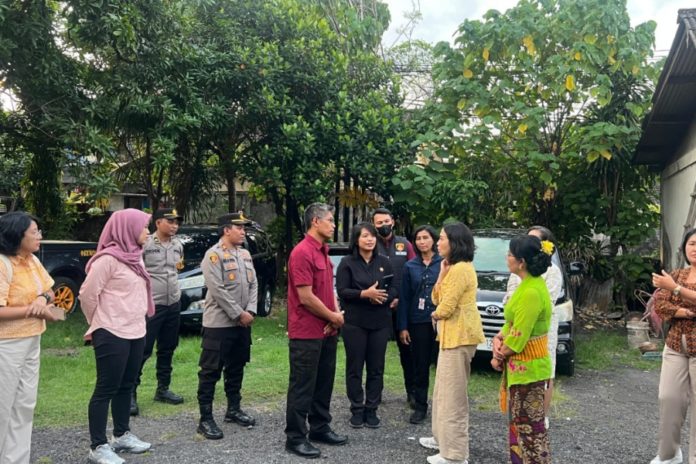 Pelajar SMP Swasta Diduga Korban