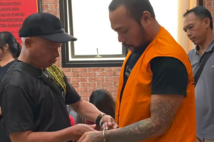 Pelaku Pembunuhan Parwata Dijerat Dua Perkara Berbeda 1