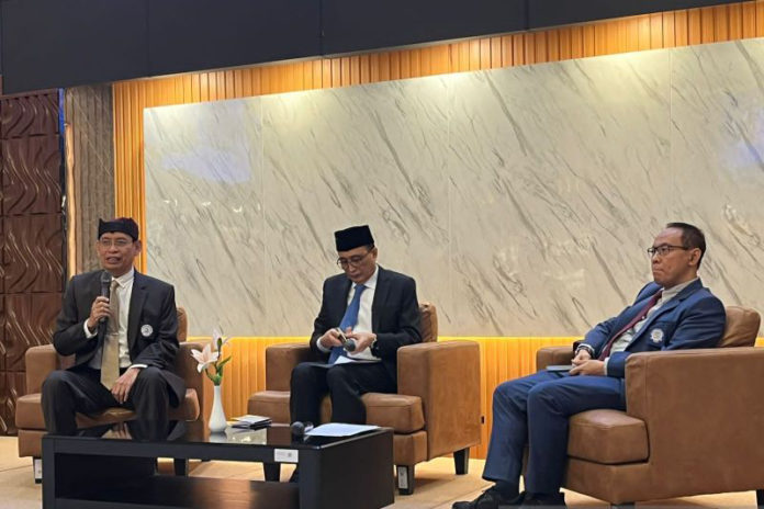 Pemilihan Rektor Unair Periode 2025–2030, Prof Muhammad Madyan Raih Dukungan Terbanyak 1