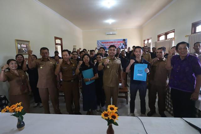 Pemkab Jembrana Segera Luncurkan Program Permodalan Bagi PMI Jembrana 1