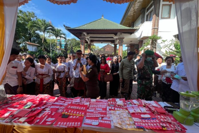 Pemusnahan Narkoba, Siswa SMP SMA Dilibatkan Untuk Edukasi 1
