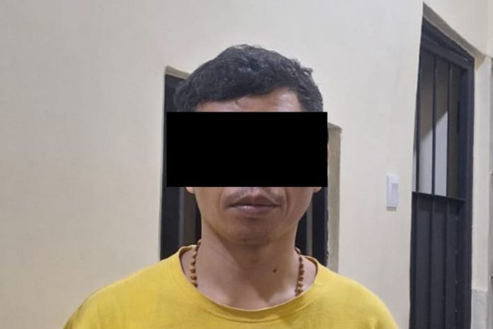 Pencabulan Siswi SD Di Denbar, Pelaku Asal NTT Ditangkap 1