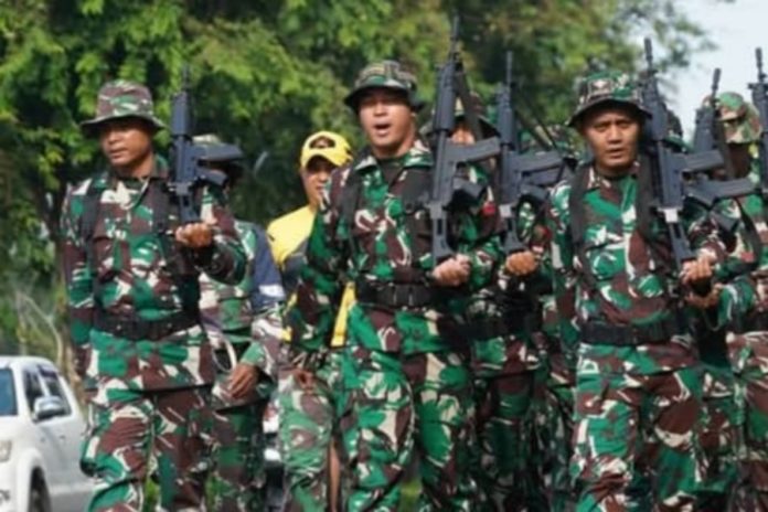 Pengawalan Kejaksaan, Kodam IX/Udayana Tunggu Permintaan 1