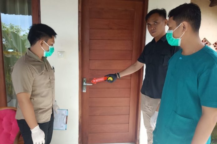 Pensiunan PNS Ditemukan Tak Bernyawa Di Penginapan, Tinggalkan Wasiat 1