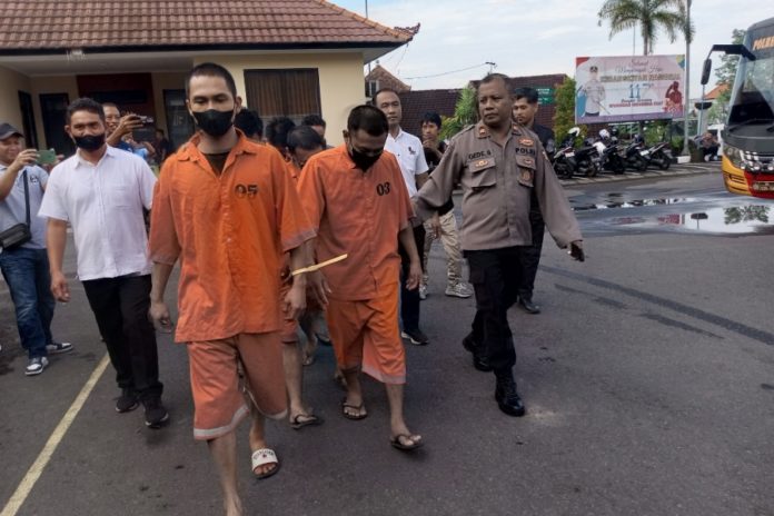 Penyalah Guna Narkoba, Oknum P3K Di RSUD Karangasem Ditangkap 1