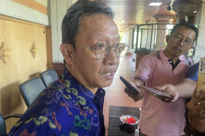 Perbaikan Seluruh Jalan Rusak Di Bali Lewat Anggaran Perubahan 1