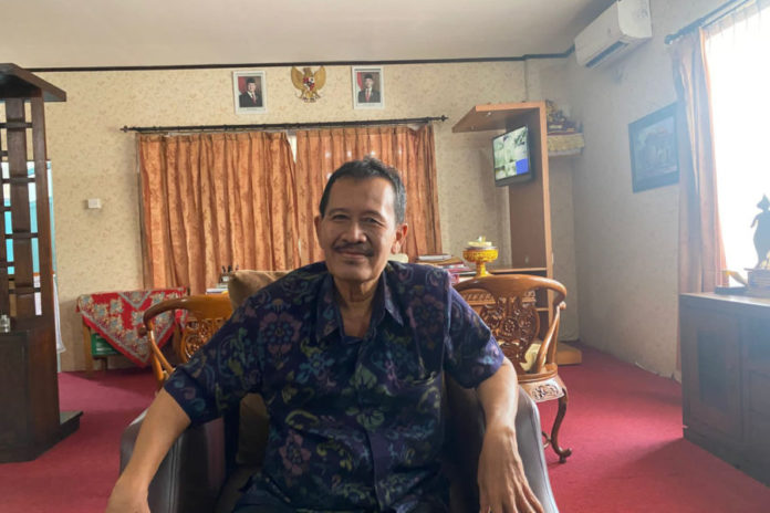 Perbaikan Total Pasar Kreneng Tunggu Studi Kelayakan 1