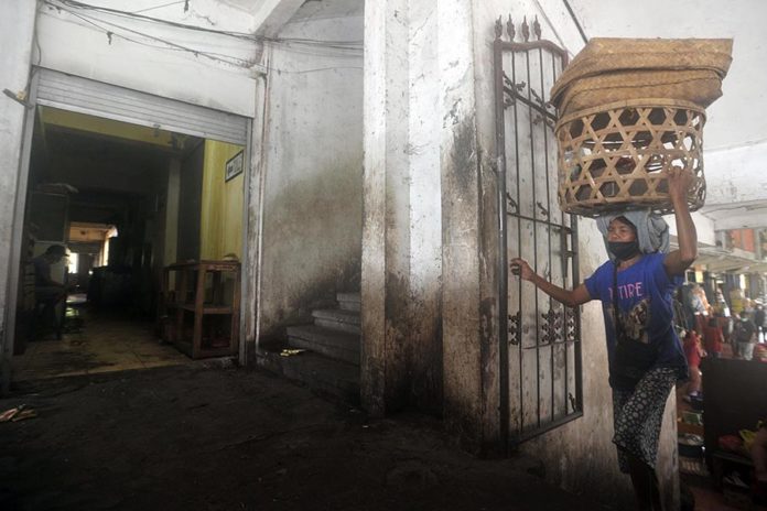 Perbaikan Total Pasar Kreneng Tunggu Studi Kelayakan 2