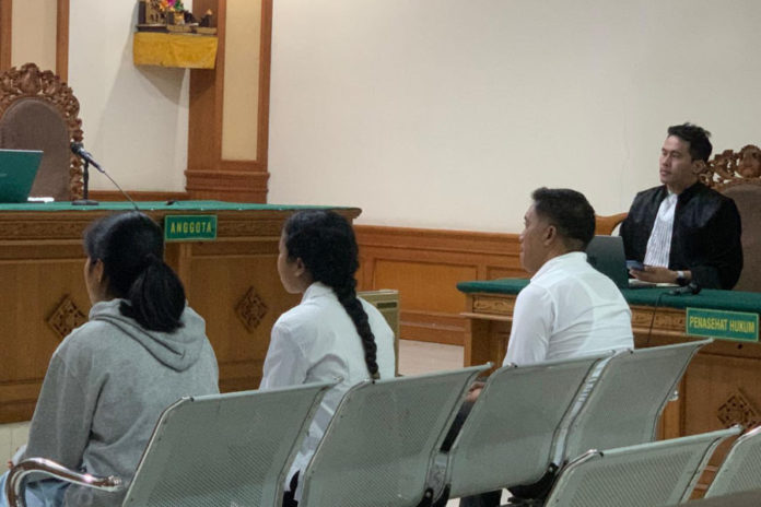Perbekel Subaya, Direktur Dan Sekretaris BUMDes Diadili Korupsi 1