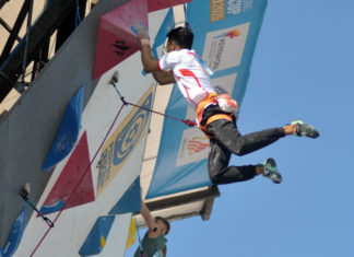 Piala Dunia Panjat Tebing Bali 2025 Resmi Dimulai, Indonesia Diwakili 31 Atlet