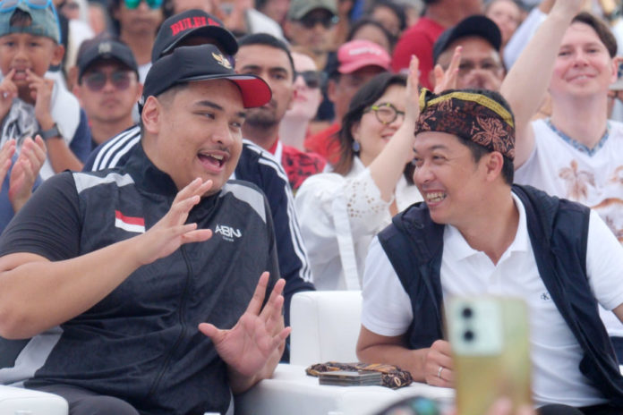 Piala Dunia Panjat Tebing Bali 2025 Sukses Digelar, Indonesia Kembali Ditawari Jadi Tuan Rumah 1