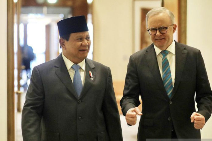 PM Australia Anthony Albanese Direncanakan Berkunjung Ke Indonesia 1