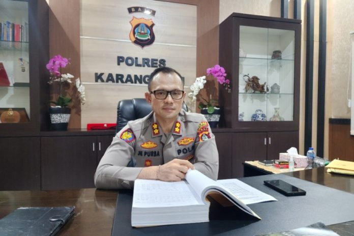 Polres Karangasem Tegaskan Penanganan Kasus Libatkan Pecalang Besakih Sesuai Prosedur 1