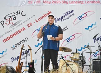 PON 2028 NTB-NTT, Menpora Tekankan Peningkatan Partisipasi Pemuda Lokal