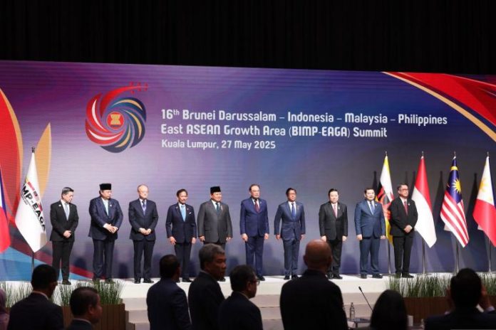 Presiden Dukung Usulan Percepat Koridor Ekonomi BIMP EAGA 1