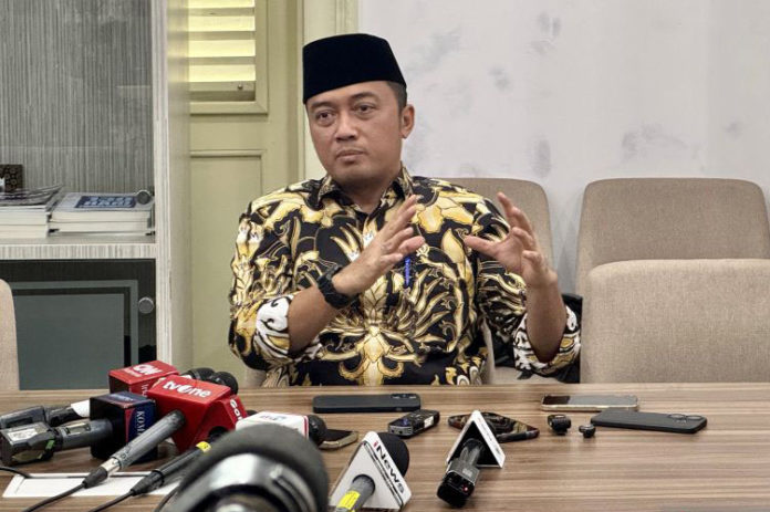 Presiden Rutin Evaluasi Kinerja Menteri 1