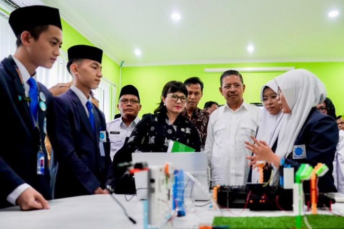 Program SMA Garuda Untuk Perbanyak Siswa Indonesia Masuk Kampus Top Dunia 2
