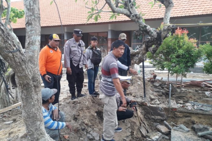 Proyek Kolam Renang Di Sanur Makan Korban Jiwa, Buruh Meninggal Tertimpa Tembok 1