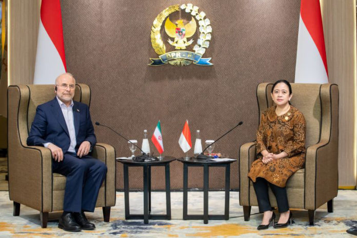 Puan Lakukan Pertemuan Bilateral Dengan Pimpinan Parlemen Empat Negara 1