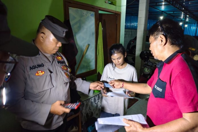 Puluhan Duktang Tanpa STLD Terjaring Operasi 1