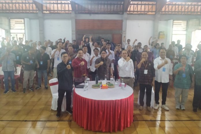 PWI Bali Gelar Konferprov 2025, Wagub Ingatkan Pendataan Cegah Wartawan Abal Abal 2