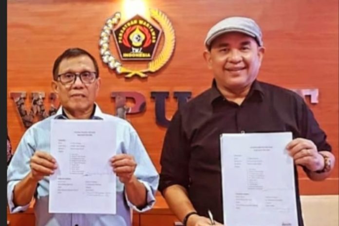 PWI Sepakati Panitia Kongres Persatuan 1
