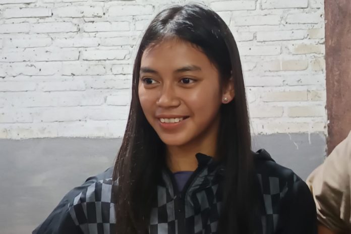 Raih Perunggu Di Piala Dunia Panjat Tebing Bali 2025, Kadek Adi Asih Ungkap Target Dan Pengalaman Di Kejuaraan Dunia Pertamanya 1