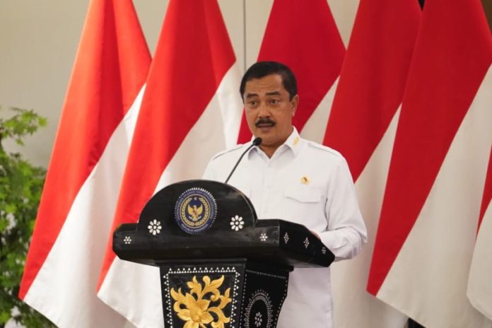 Remisi Dan PMP Waisak Diberikan Kepada 1.077 Napi Dan 2 Anak Binaan Buddha 1