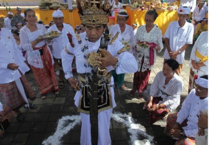 Rerajahan Yamaraja, Warisan Mistis Dari Bugbug Karangasem 1