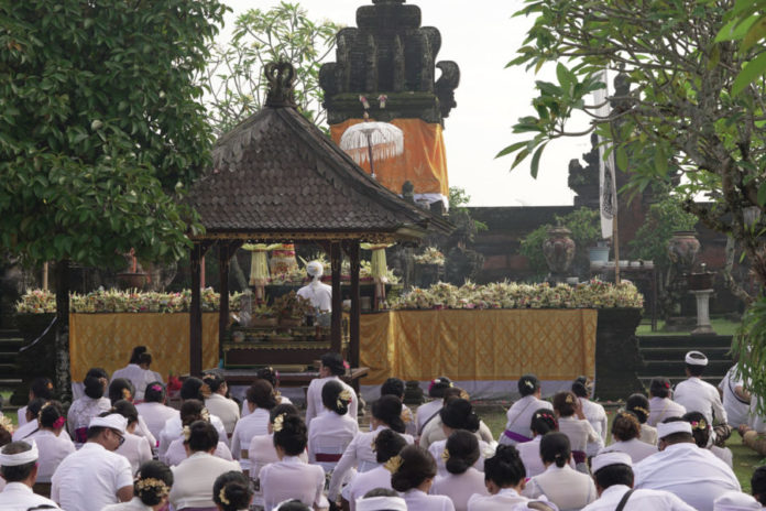 Ribuan CPNS Dan PPPK Di Badung Terima SK Pengangkatan 1