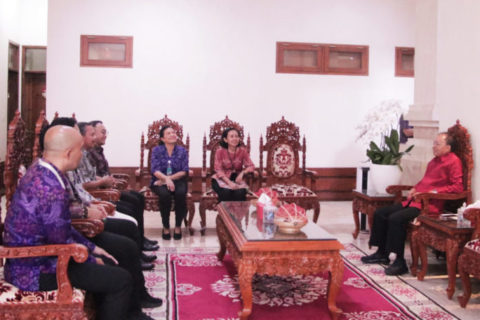 RSUP Prof. Ngoerah Segera Miliki Unit Pelayanan Stroke 1