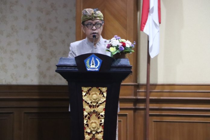 Ruang Jenazah Terbatas, RSD Mangusada Bangun Tempat Semipermanen 1
