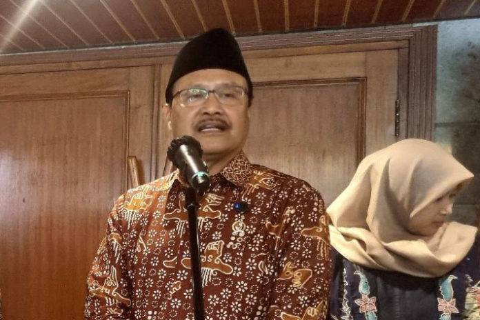 Saifullah Yusuf Tidak Memiliki Minat Jadi Ketum PPP 1