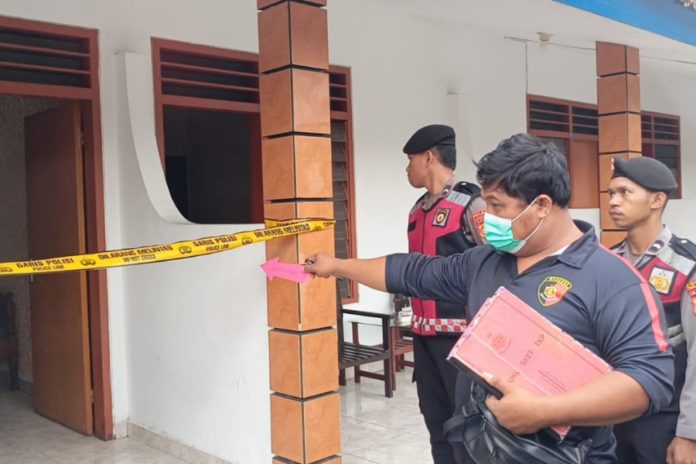 Sales Asal Jakarta Ditemukan Meninggal Di Kamar Penginapan 1