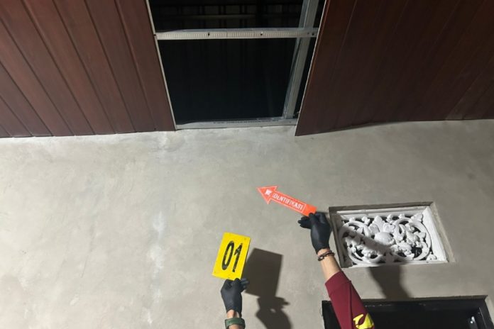 Sambung Kabel, Pekerja Tewas Kesetrum 1