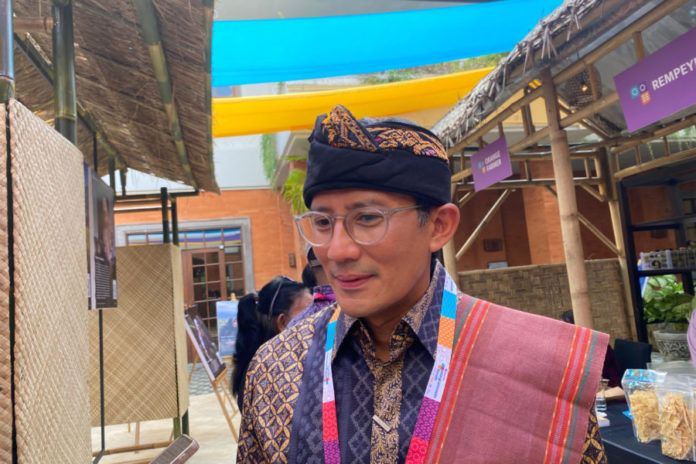 Sandiaga Minta Pelaku Pariwisata Bali Waspada Di Semester Kedua 2025 1